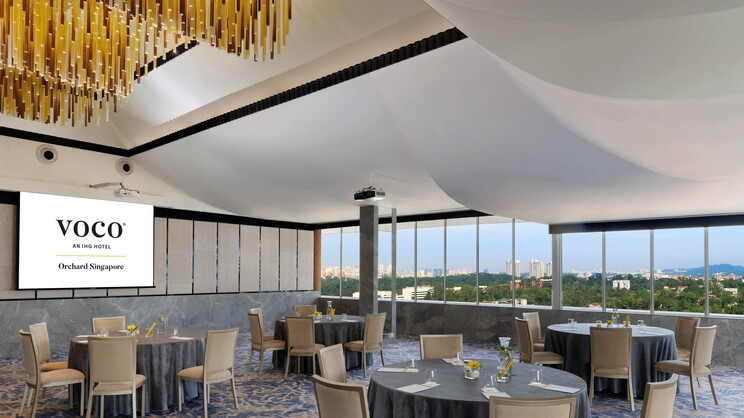 voco Orchard Singapore 